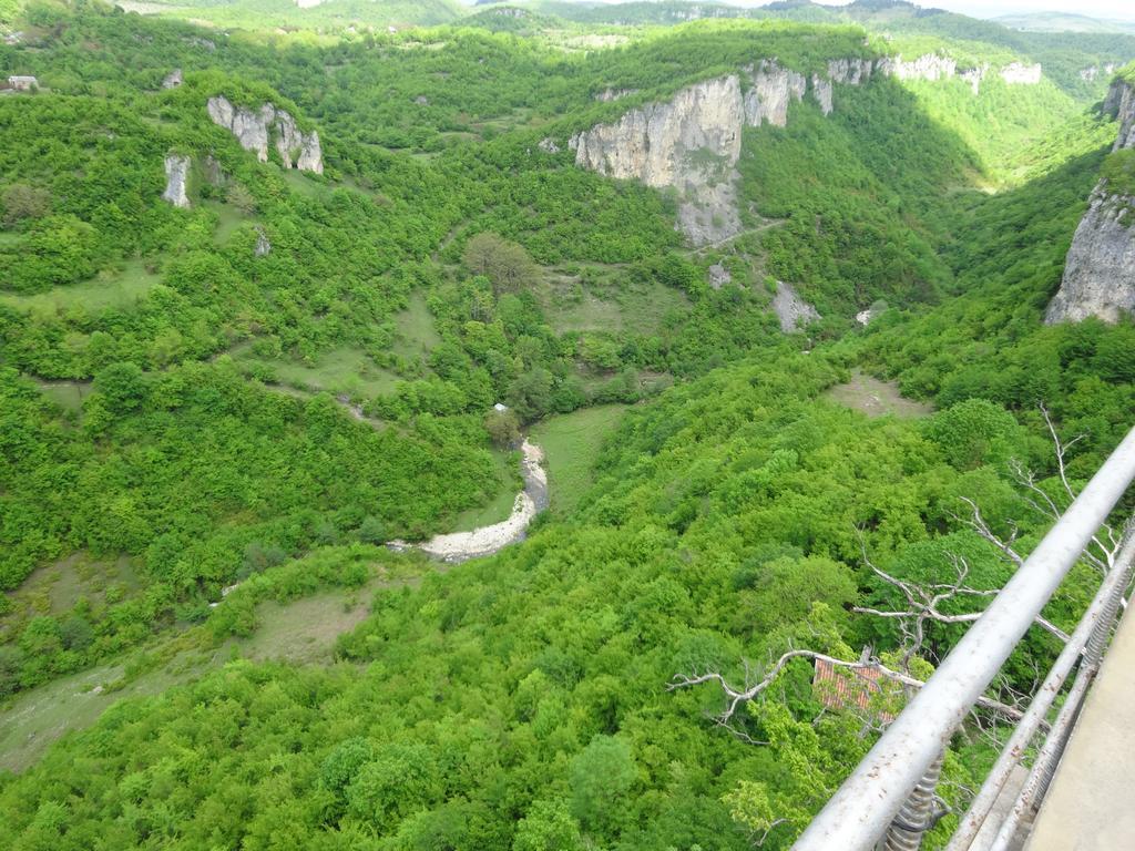 Giorgi'S Homestay Kutaisi Bagian luar foto